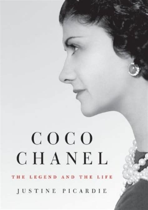 coco chanel book pdf free